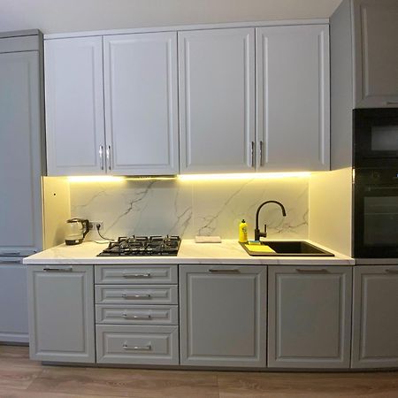 Apatrment In Khmelnytsky Street Natasha Appartement Lviv Buitenkant foto